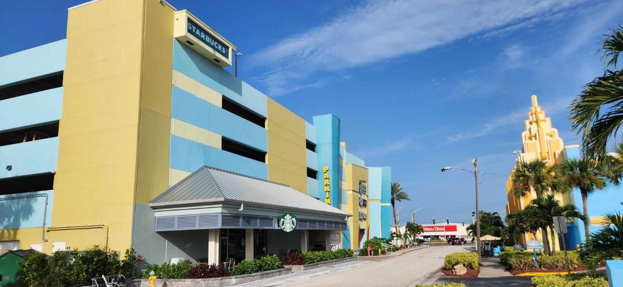 شاطئ كوكوا Marion Lane Suites المظهر الخارجي الصورة