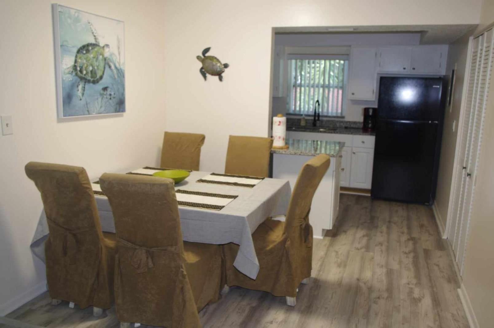 شاطئ كوكوا Marion Lane Suites المظهر الخارجي الصورة