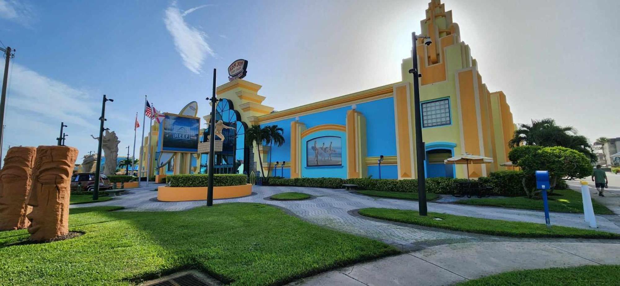 شاطئ كوكوا Marion Lane Suites المظهر الخارجي الصورة